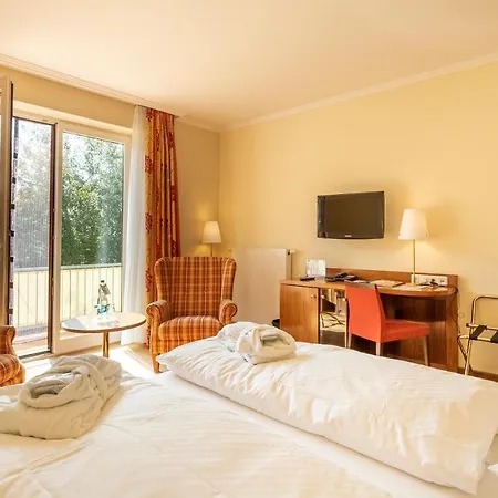 Hotel Ringhotel Warnemuender Hof Rostock