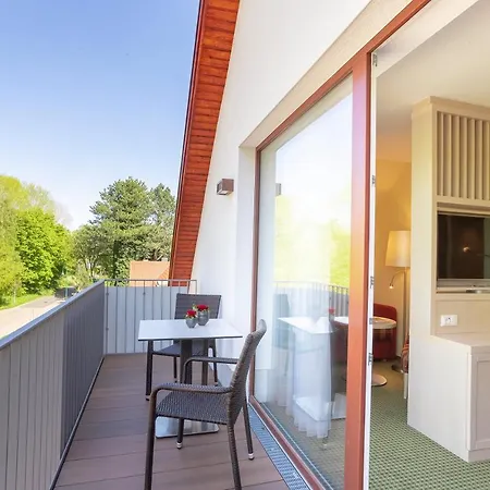 Ringhotel Warnemuender Hof Hotel Rostock