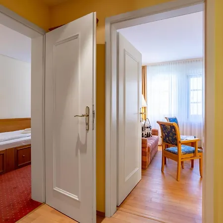 Ringhotel Warnemuender Hof 4* Rostock