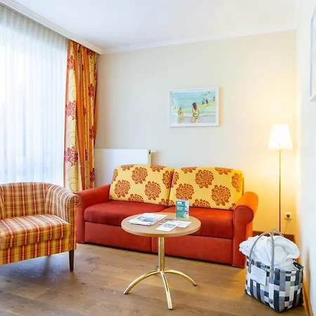 Hotel Ringhotel Warnemuender Hof Rostock