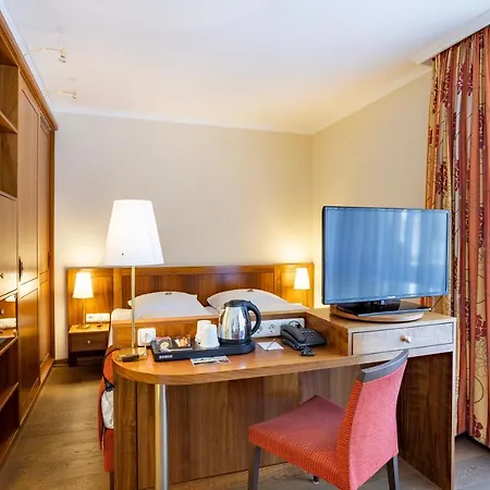 Ringhotel Warnemuender Hof 4* Rostock