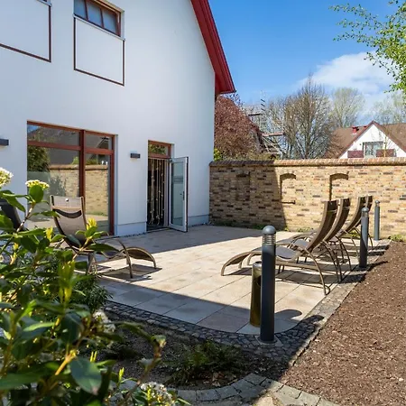 Ringhotel Warnemuender Hof Otel Rostock