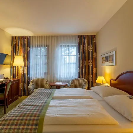 Ringhotel Warnemuender Hof Hotel Rostock