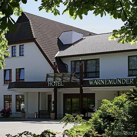 Ringhotel Warnemuender Hof ロストック