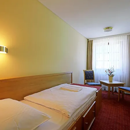 Ringhotel Warnemuender Hof 4* Rostock