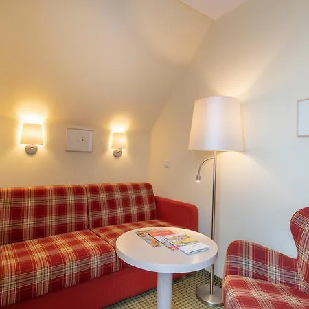 Otel Ringhotel Warnemuender Hof Rostock