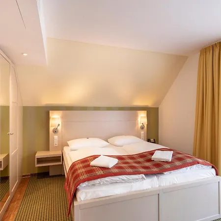 Ringhotel Warnemuender Hof 4* Rostock