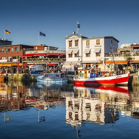 Ringhotel Warnemuender Hof 4* Rostock