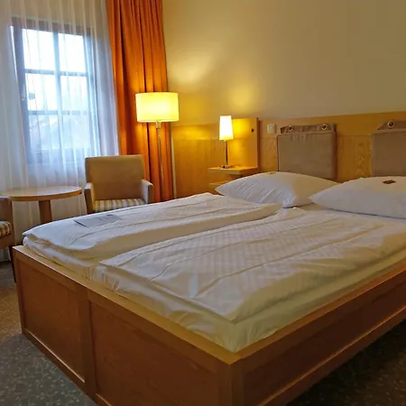 Ringhotel Warnemuender Hof Hotel Rostock
