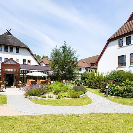 Ringhotel Warnemuender Hof 4*