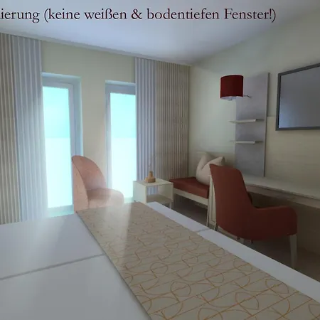 Ringhotel Warnemuender Hof Rostock
