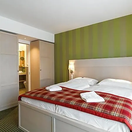 Hotel Ringhotel Warnemuender Hof 4*