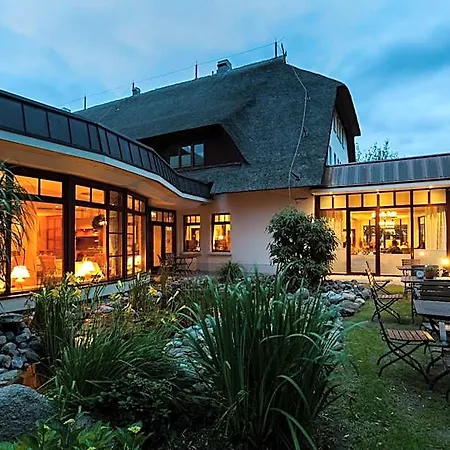 Hotel Ringhotel Warnemünder Hof 4*