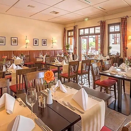 Ringhotel Warnemünder Hof 4* Rostock