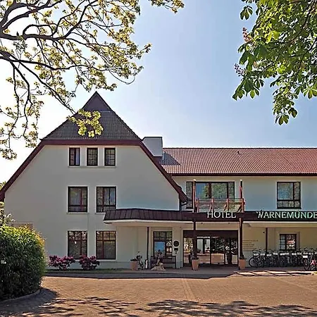 Hotel Ringhotel Warnemuender Hof