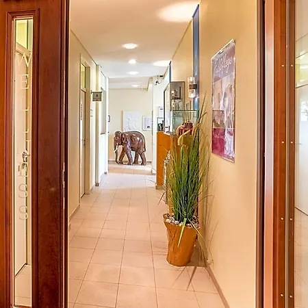 Hotel Ringhotel Warnemünder Hof Rostock