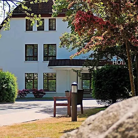 Ringhotel Warnemuender Hof מלון רוסטוק