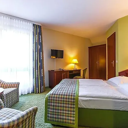 Hotel Ringhotel Warnemuender Hof