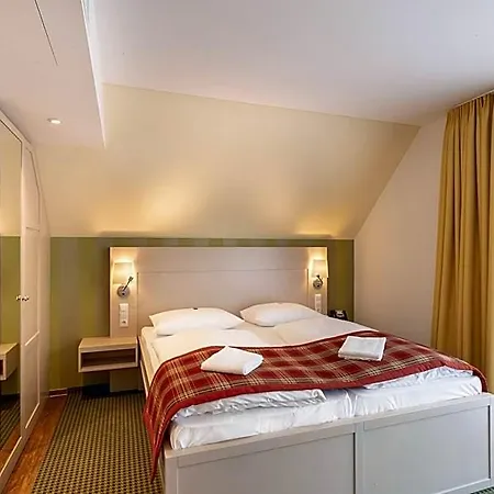 Ringhotel Warnemuender Hof Hotel 4*