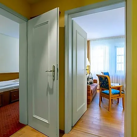 Ringhotel Warnemuender Hof Hotel Rostock