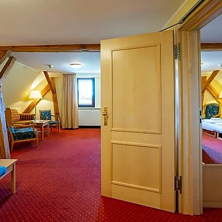 Ringhotel Warnemuender Hof Hotel 4*