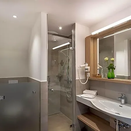 Ringhotel Warnemuender Hof Hotel Rostock