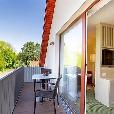 Hotel Ringhotel Warnemuender Hof 4*