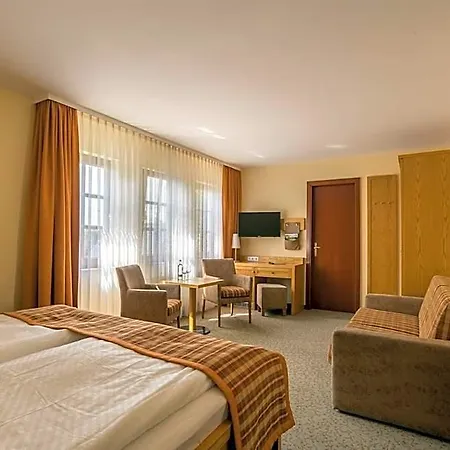 Ringhotel Warnemünder Hof Hotel Rostock