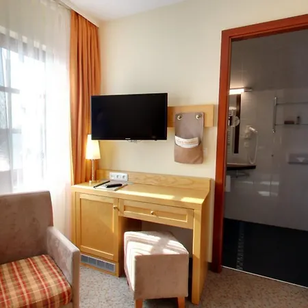 Ringhotel Warnemuender Hof Rostock