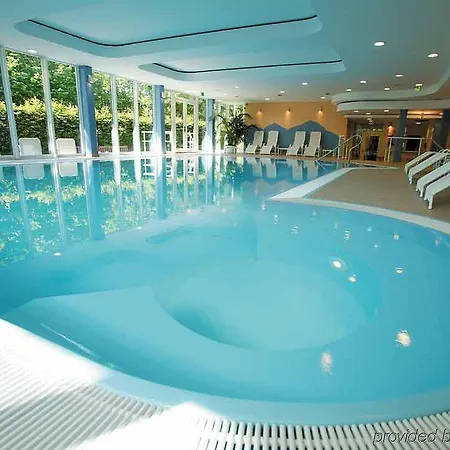 Ringhotel Warnemuender Hof Otel