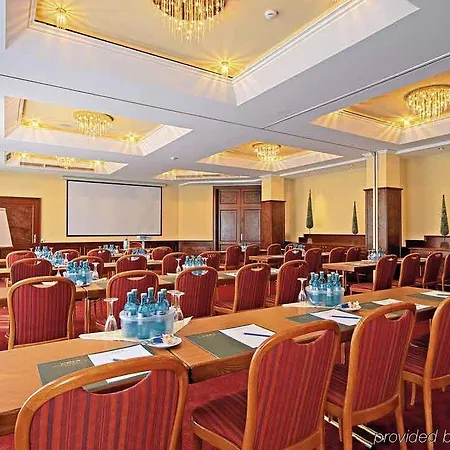 Ringhotel Warnemuender Hof 4* Rostock