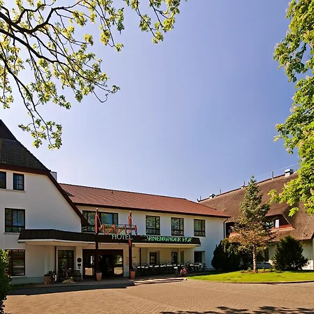 Ringhotel Warnemuender Hof 4*