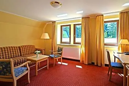 Hotel Ringhotel Warnemuender Hof Rostock