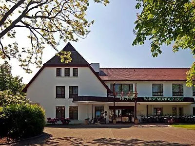 Ringhotel Warnemuender Hof ホテル ロストック