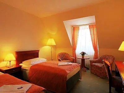 Ringhotel Warnemuender Hof Hotel 4*