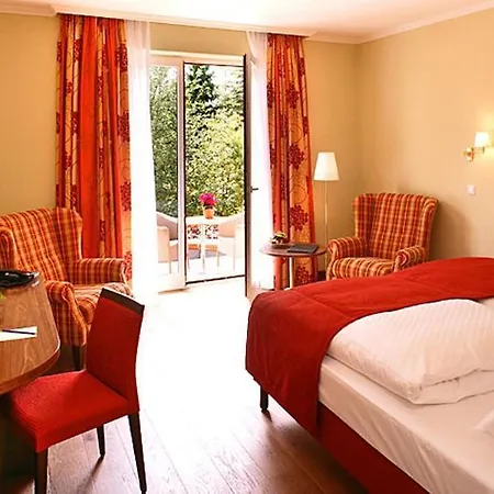 Otel Ringhotel Warnemuender Hof