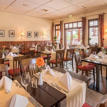 Ringhotel Warnemuender Hof