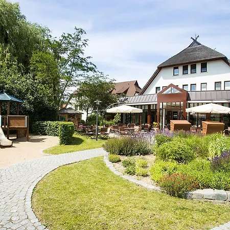 Hotel Ringhotel Warnemuender Hof Rostock