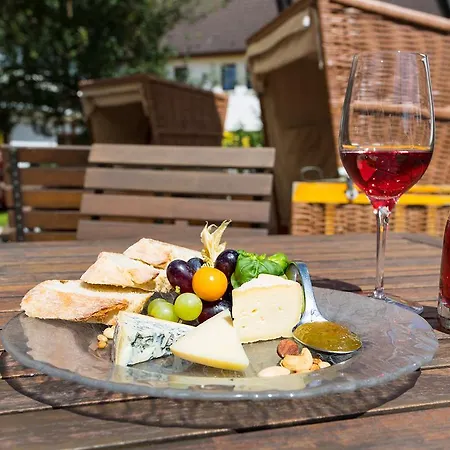 Ringhotel Warnemuender Hof Rostock