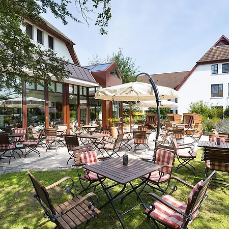 Ringhotel Warnemuender Hof Otel Rostock