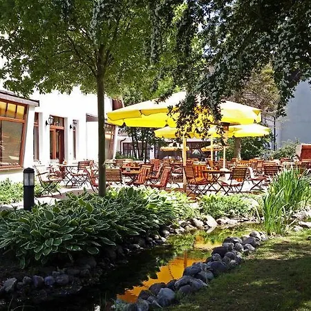 ホテル Ringhotel Warnemuender Hof 4*
