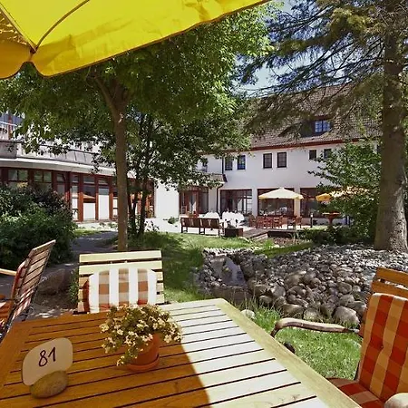Ringhotel Warnemuender Hof 4* ロストック