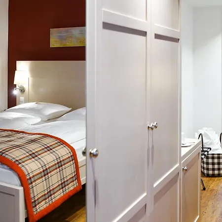 Ringhotel Warnemuender Hof Rostock