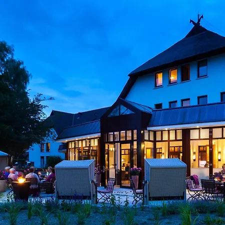 Ringhotel Warnemuender Hof Hotel