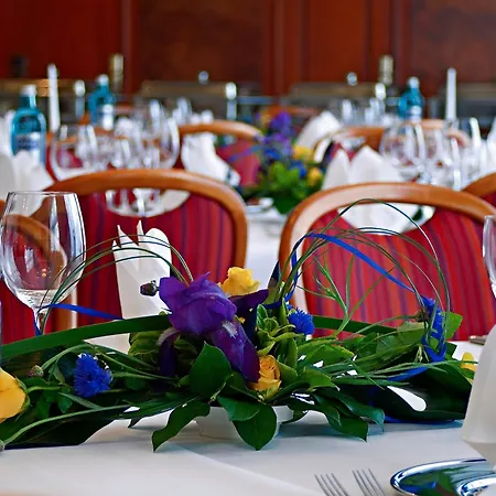 Ringhotel Warnemuender Hof 4* Rostock