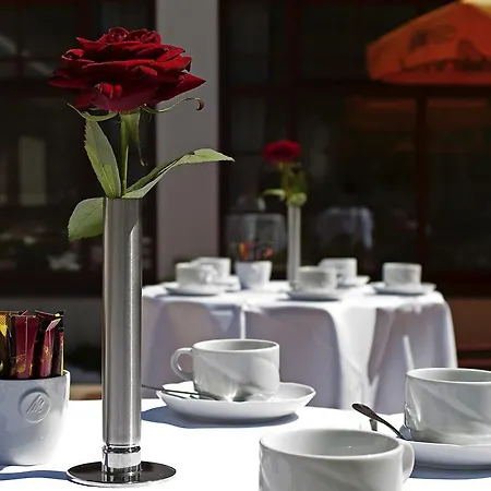 Ringhotel Warnemuender Hof Rostock