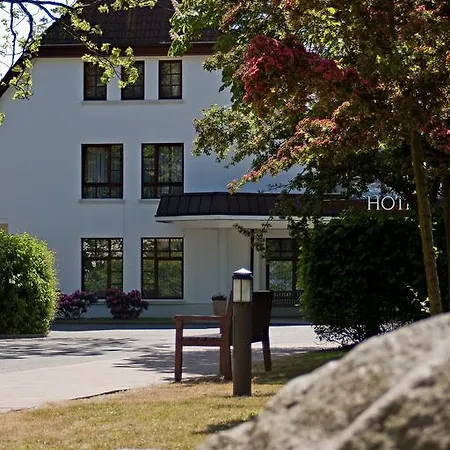 Hotel Ringhotel Warnemuender Hof 4*