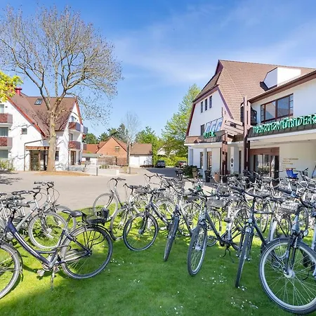 Ringhotel Warnemuender Hof 4* Rostock