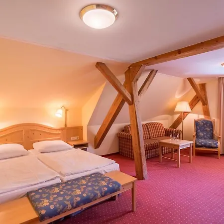 Hotel Ringhotel Warnemuender Hof Rostock