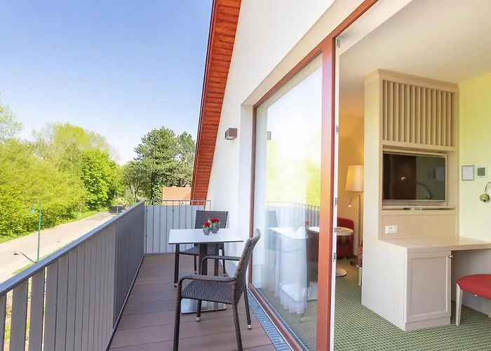 Ringhotel Warnemuender Hof Szálloda Rostock